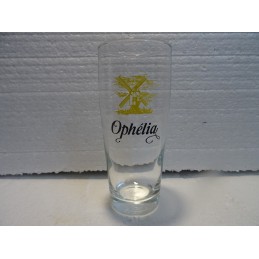 1 VERRE OPHELIA  25CL...