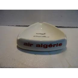 CENDRIER  CARAVELLE  AIR ALGERIE  19CM X19CM X19CM