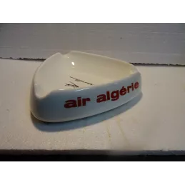 CENDRIER  CARAVELLE  AIR ALGERIE  19CM X19CM X19CM