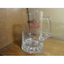 1 CHOPE LORRAINE  25CL HT 12.20CM