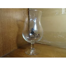 1 VERRE TEUTENBIER  33CL  HT 17.70CM
