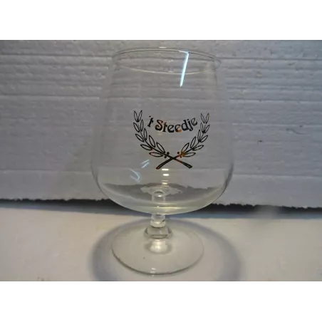 1 VERRE T STEEDJE 25CL HT 13.50CM