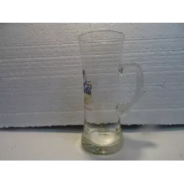 1 CHOPE  HALLER LOWENBRAU 30CL  HT 16.90CM