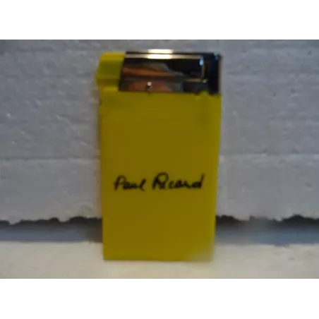 BRIQUET PAUL RICARD  8.30CM X4.80CM