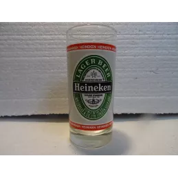 1 VERRE HEINEKEN 25CL...