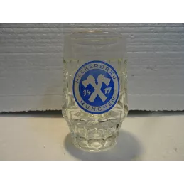 1 CHOPE HACKERBRAU  25CL HT 12CM