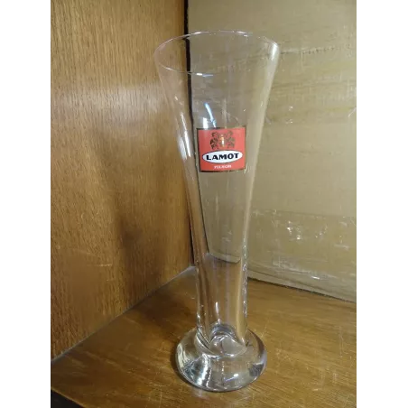 1 VERRE LAMOT 25CL HT 20.50CM