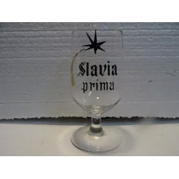 1 VERRE SLAVIA PRIMA  25CL...