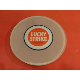 ASSIETTE LUCKY STRIKE