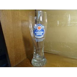 1 VERRE  SCHNEIDER WEISSE...