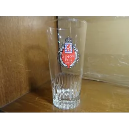 1 VERRE SIMON  PILS  WILTZ 25CL HT.14.60CM