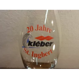 1 VERRE KLEBER ST INGHERT 25 CL