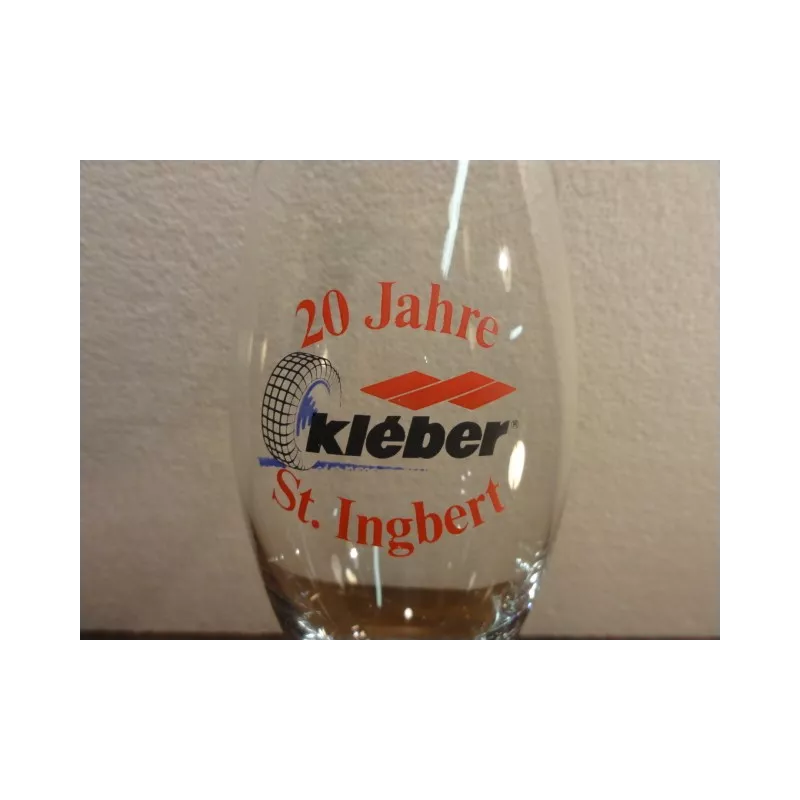 1 VERRE KLEBER ST INGHERT 25 CL