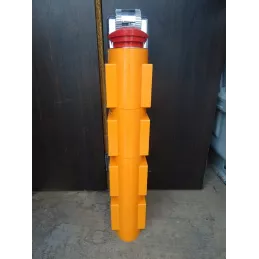PRESENTOIR  BRIQUET BIC  73CM X20CM X12CM