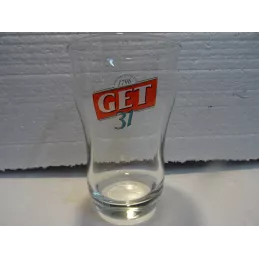 6 VERRES GET/31 HT 12.70CM