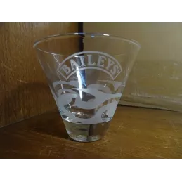 3 VERRES BAILEY'S 15/16CL HT.9.20CM