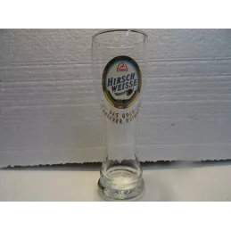 1 VERRE HIRSCH 30CL HT 20CM