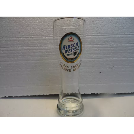 1 VERRE HIRSCH 30CL HT 20CM