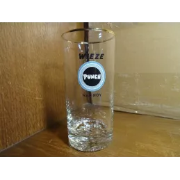 1 VERRE WIEZE-PUNCH 25CL  HT 13.70CM