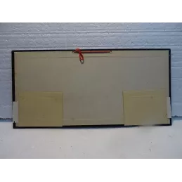 CARTON  DEMANDEZ UN FLEURIE  31.50CM X15.50CM