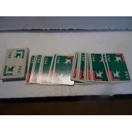 1 JEU DE 32 CARTES PEC