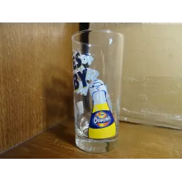 6 VERRES  ORANGINA  RUGBY 25CL  HT 13.50CM