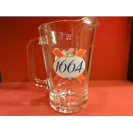 1 PICHET KRONENBOURG 1.5 LITRES