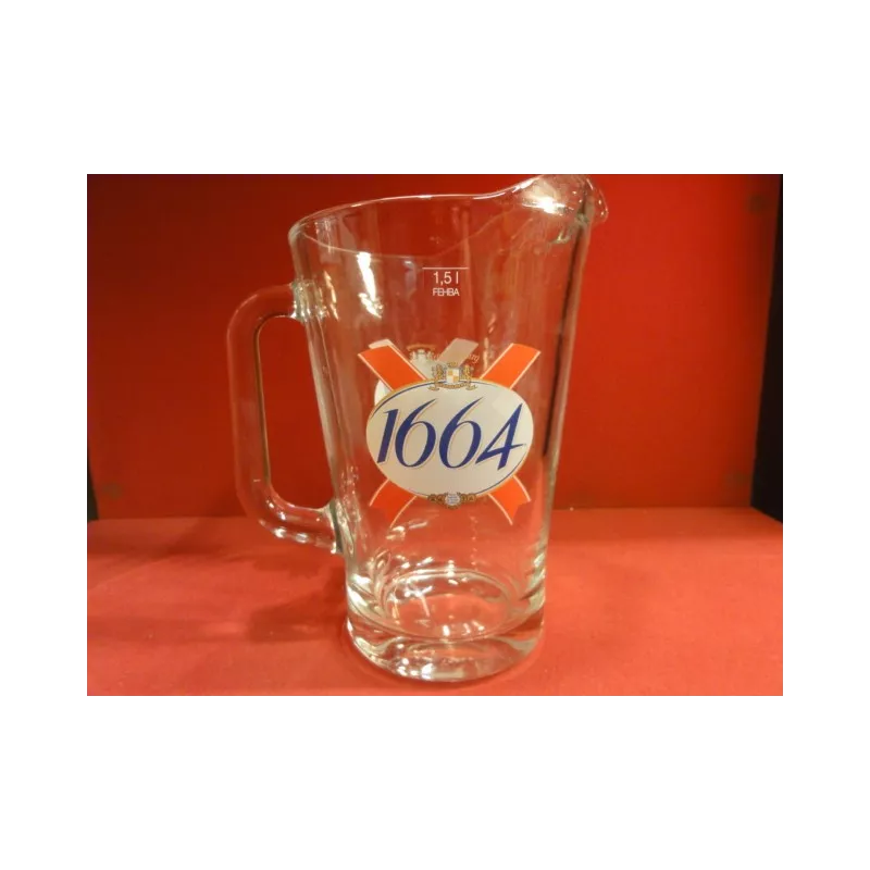 1 PICHET KRONENBOURG 1.5 LITRES