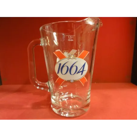 1 PICHET KRONENBOURG 1.5 LITRES