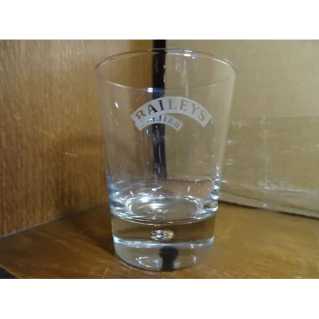 6 VERRES BAILEY'S HT 10.60CM