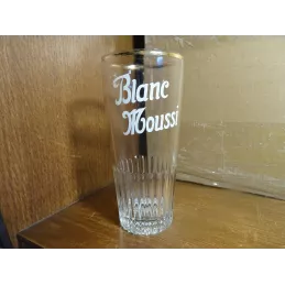 1 VERRE BLANC MOUSSI  25CL...