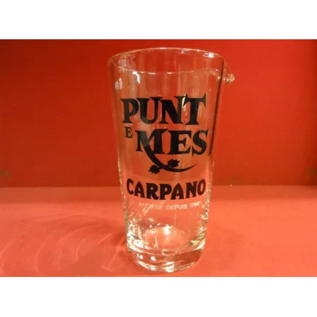 1 SHAKER PUNTE MES CARPANO