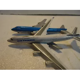 2 AVIONS  AIR FRANCE /KLM