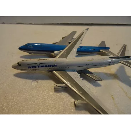 2 AVIONS  AIR FRANCE /KLM