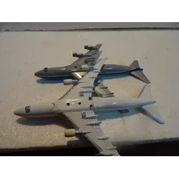 2 AVIONS  AIR FRANCE /KLM