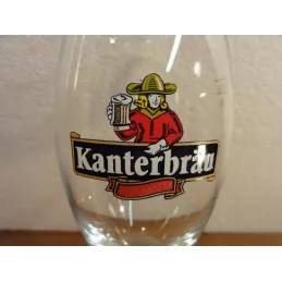 1 VERRE KANTERBRAU  25 CL 