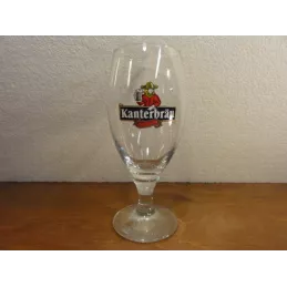 1 VERRE KANTERBRAU  25 CL 