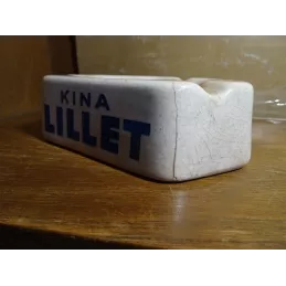 CENDRIER  KINA LILLET  13CM X13CM X13CM
