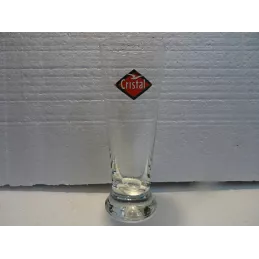 1 VERRE CRISTAL20CL HT.17.30CM