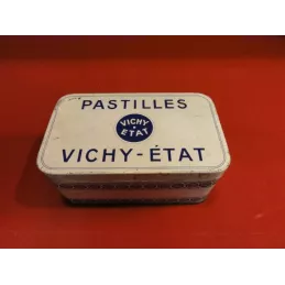 1 BOITE  PASTILLES DE VICHY 