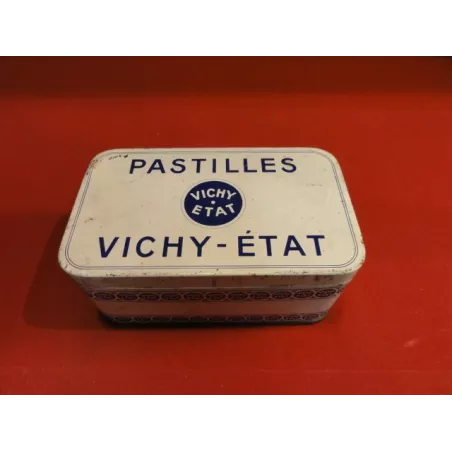 1 BOITE  PASTILLES DE VICHY 