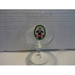 1 VERRE WIEZE 25CL HT.14.20CM