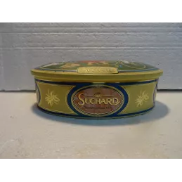BOITE CHOCOLAT  SUCHARD 17.50CM X10.50CM