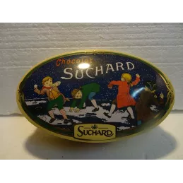 BOITE CHOCOLAT  SUCHARD 17.50CM X10.50CM