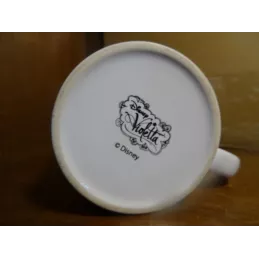 MUG  VIOLETTA DISNEY  HT 9.60CM