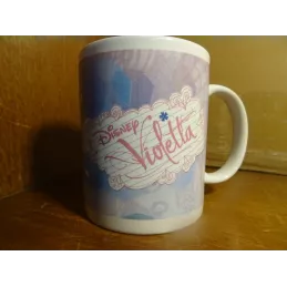 MUG  VIOLETTA DISNEY  HT 9.60CM