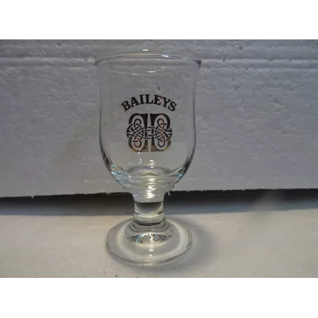 MINI VERRE BAILEY'S 4/5CL HT 8.30CM