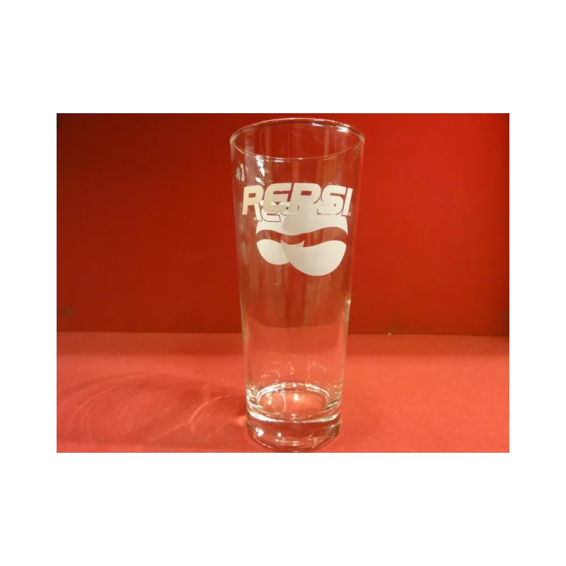 6 VERRES PEPSI-COLA   50 CL