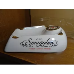 CENDRIER  SMUGGLER  21.20CM X16CM