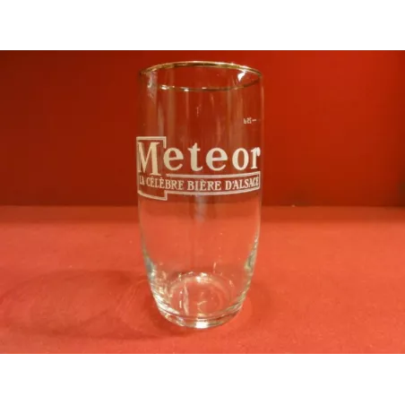 1 VERRE METEOR  25 CL